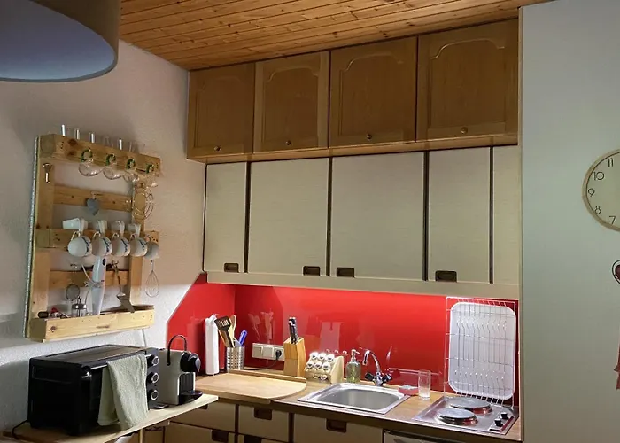 Sisi Am Kulmhof 陶普利茨