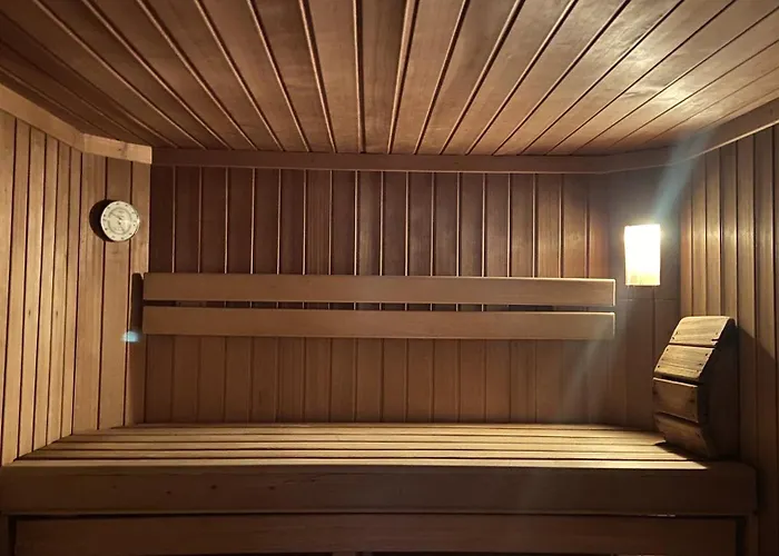 公寓 Sisi Am Kulmhof *