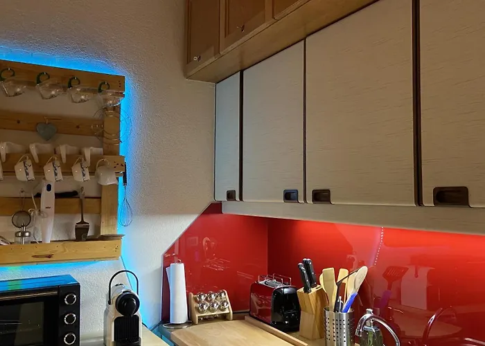 公寓 Sisi Am Kulmhof *